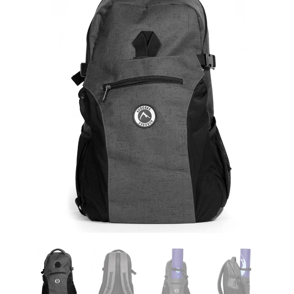 Yoga Backpack - Picture 4 of 5